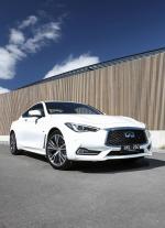 Infiniti Q60 2.0t 2016 года (AU)